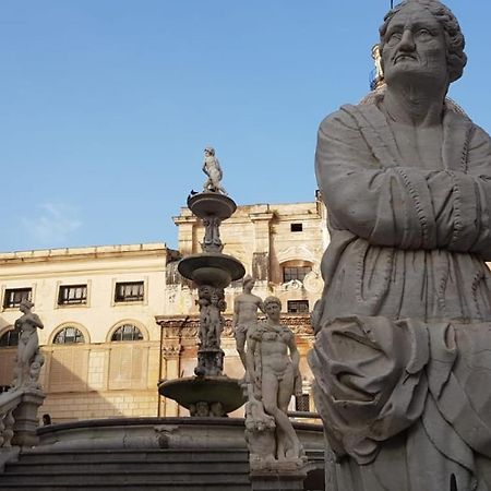 Casa Albergheria باليرمو المظهر الخارجي الصورة