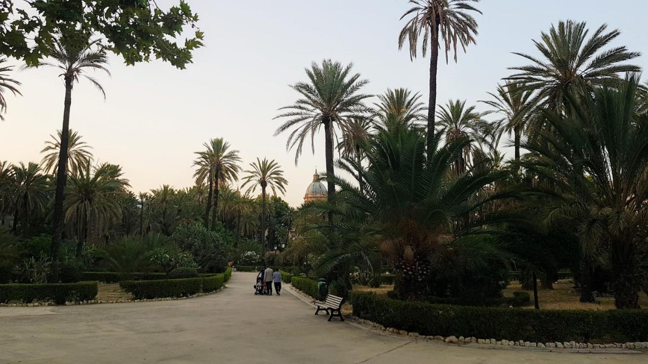 Casa Albergheria باليرمو المظهر الخارجي الصورة