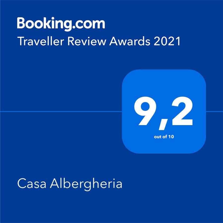 Casa Albergheria باليرمو المظهر الخارجي الصورة