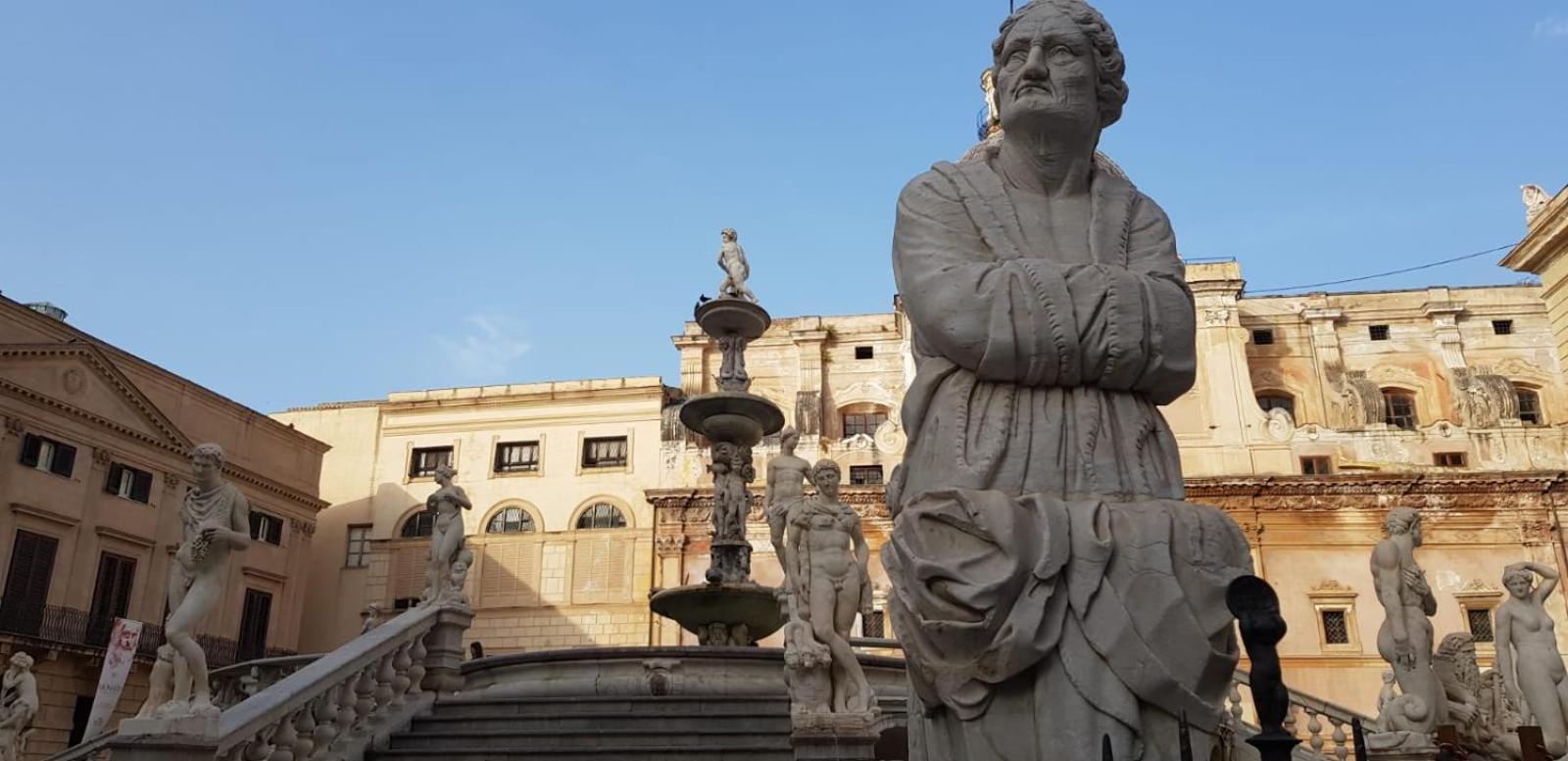 Casa Albergheria باليرمو المظهر الخارجي الصورة