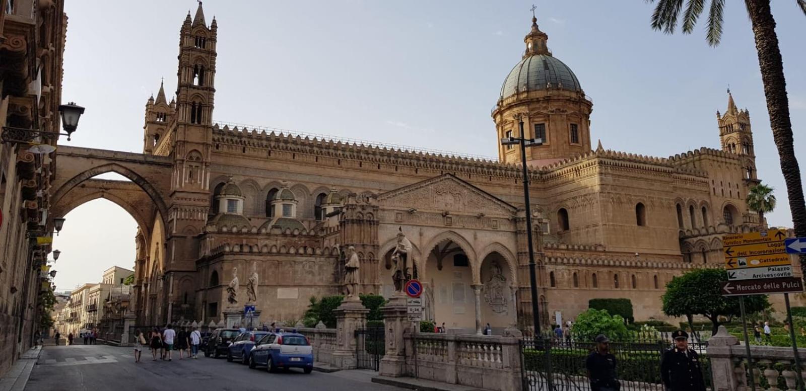 Casa Albergheria باليرمو المظهر الخارجي الصورة