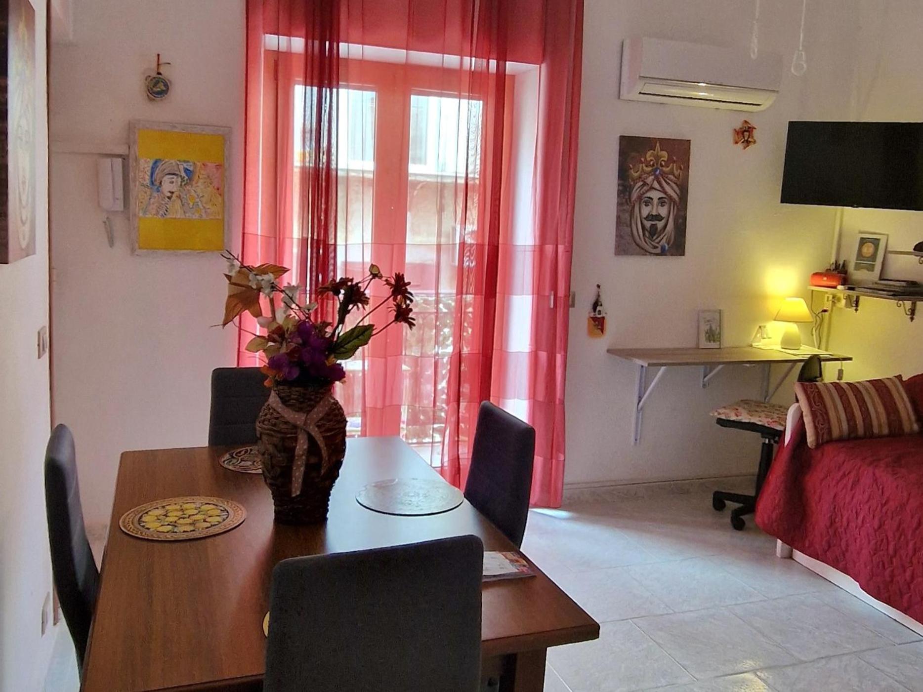 Casa Albergheria باليرمو المظهر الخارجي الصورة