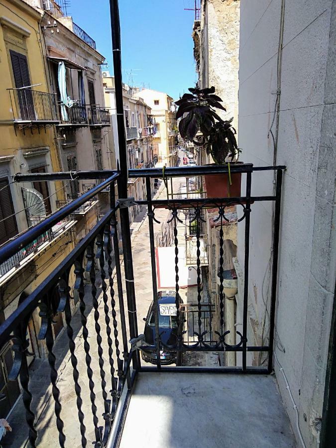 Casa Albergheria باليرمو المظهر الخارجي الصورة