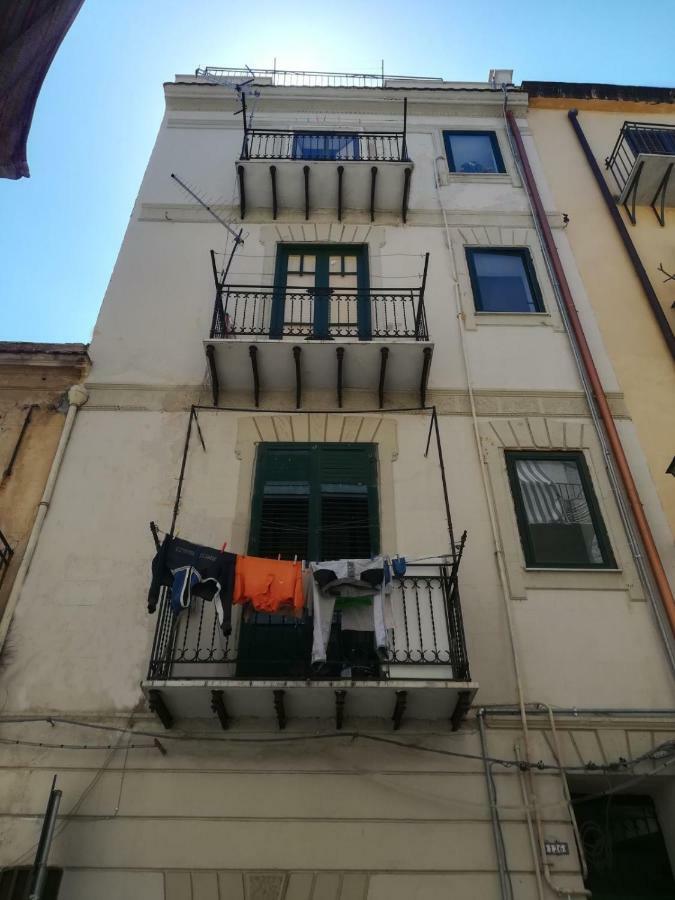 Casa Albergheria باليرمو المظهر الخارجي الصورة