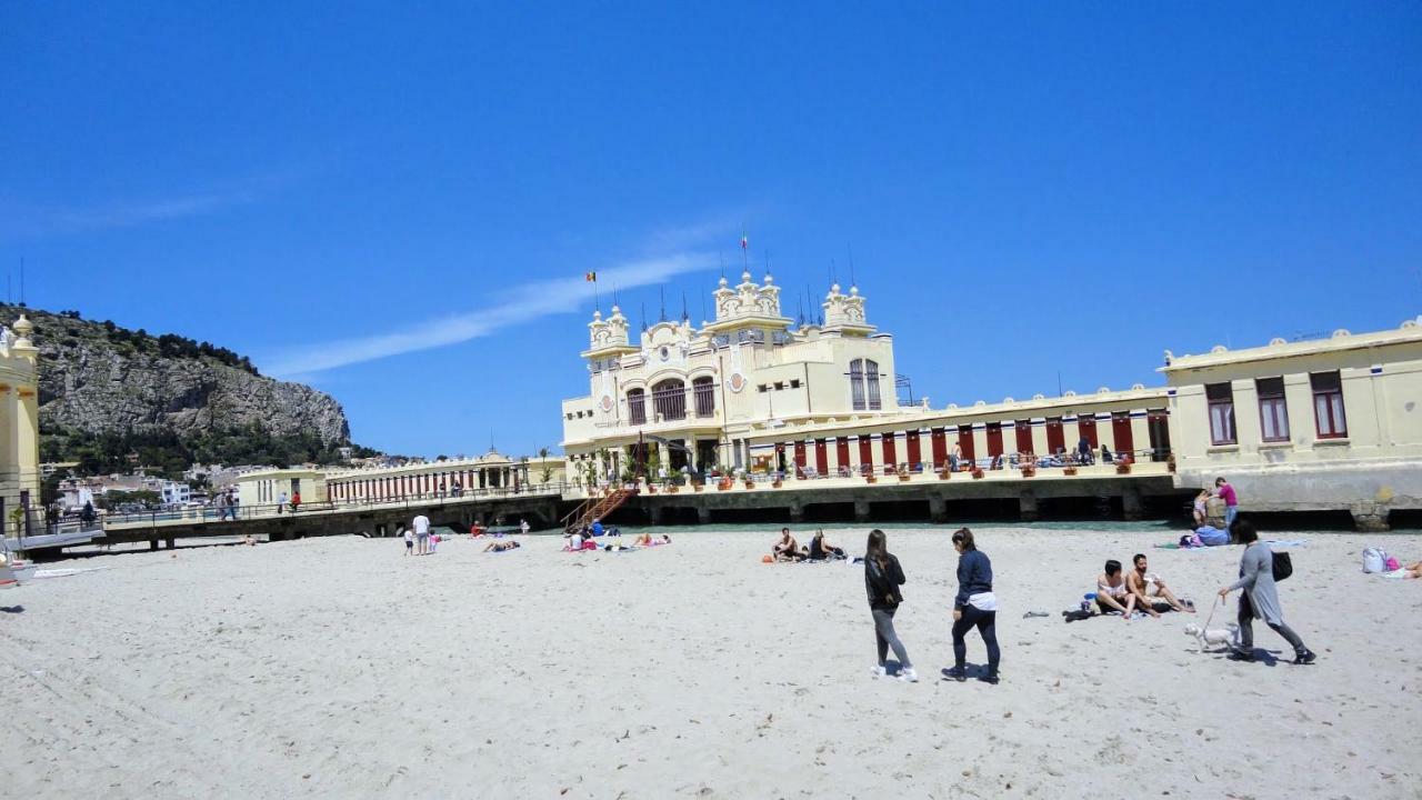 Casa Albergheria باليرمو المظهر الخارجي الصورة